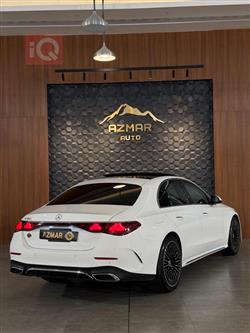 مرسيدس بنز E-Class